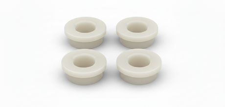 Hymer dakluik geleidebus - 4 stuks - Camper-onderdelen.nl