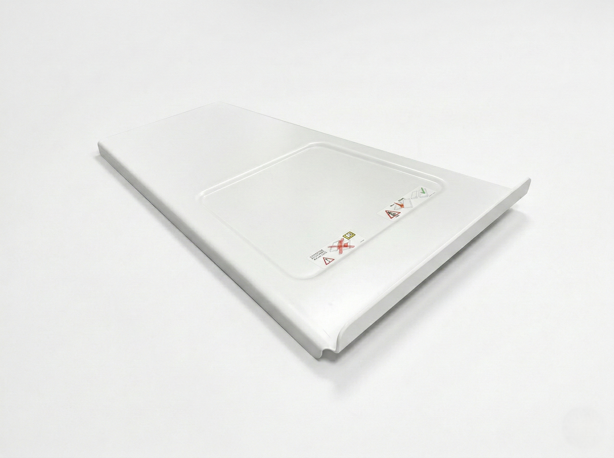 Hymer Inlegbord voor lengtebedden