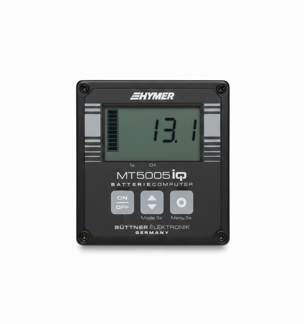 Hymer E-bike oplader Camper-onderdelen.nl