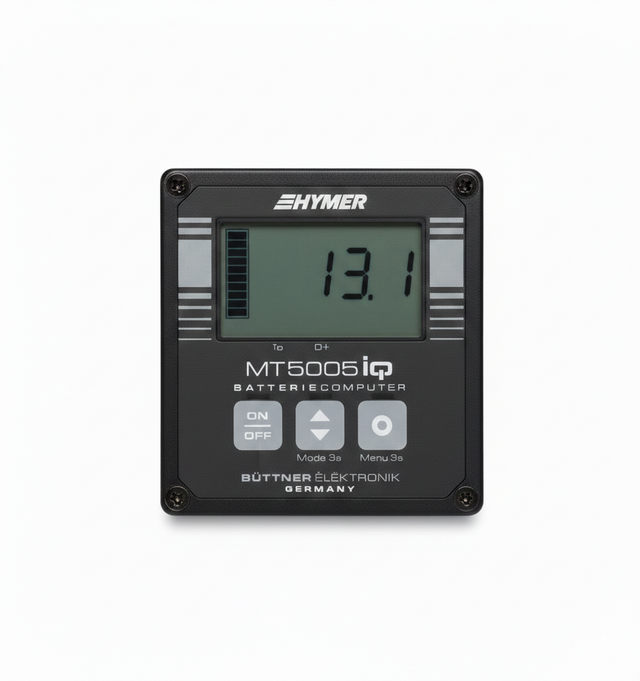 Hymer E-bike oplader Camper-onderdelen.nl