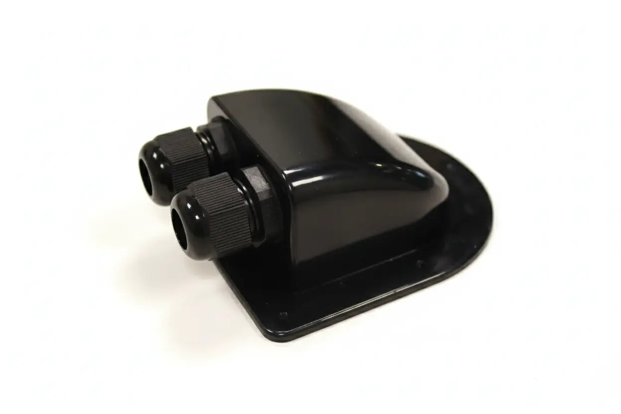 Dubbele dakdoorvoer Mijn winkel