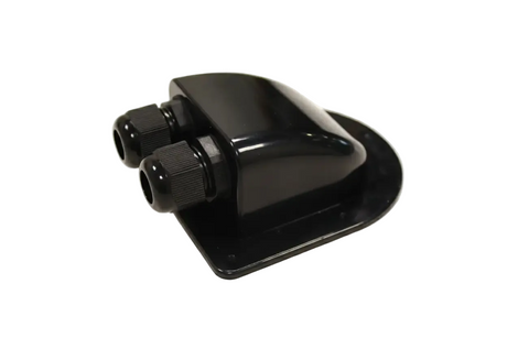 Dubbele dakdoorvoer Mijn winkel