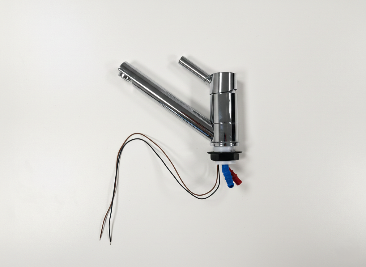 Hymer Mengkraan Badkamer