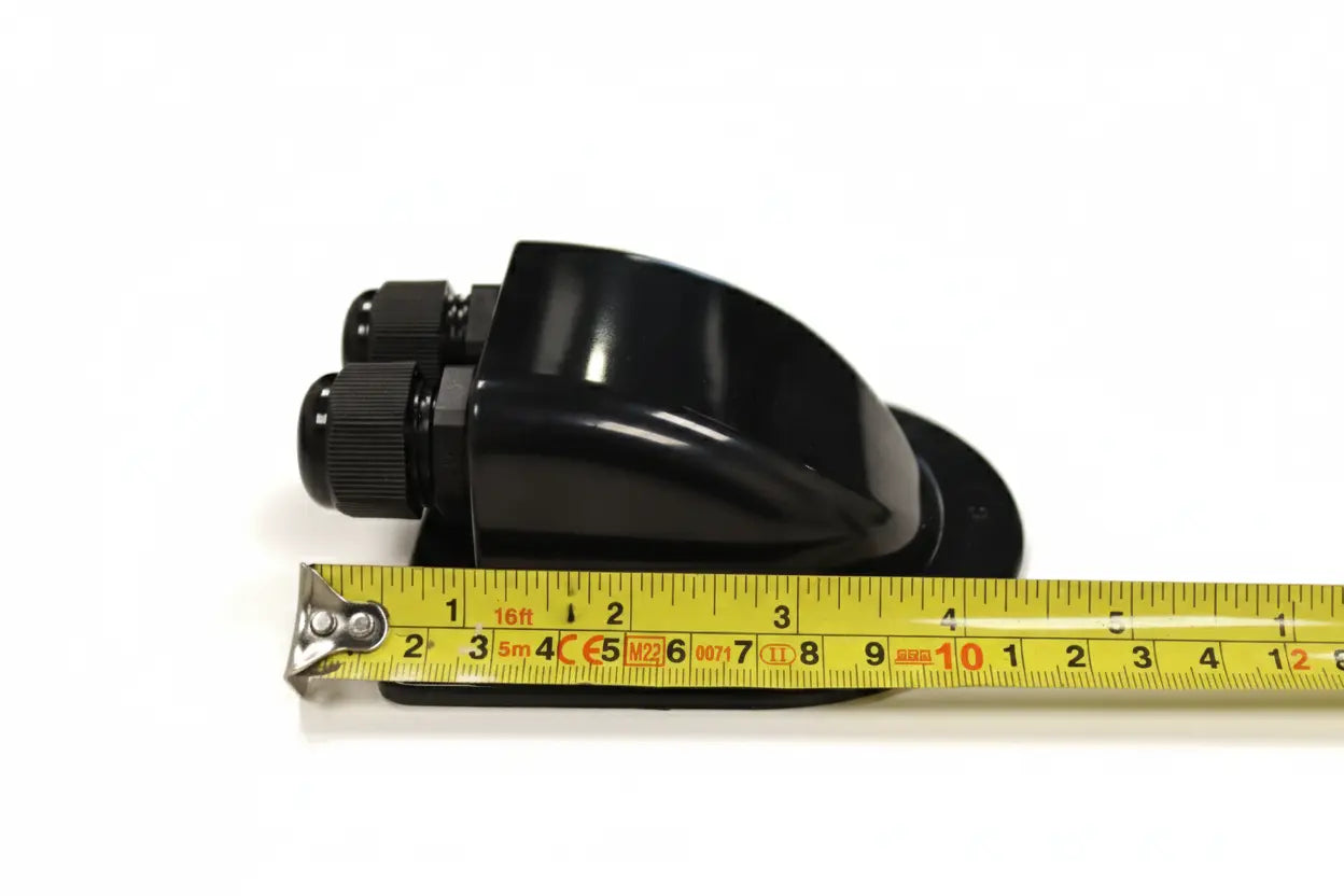 Dubbele dakdoorvoer Mijn winkel