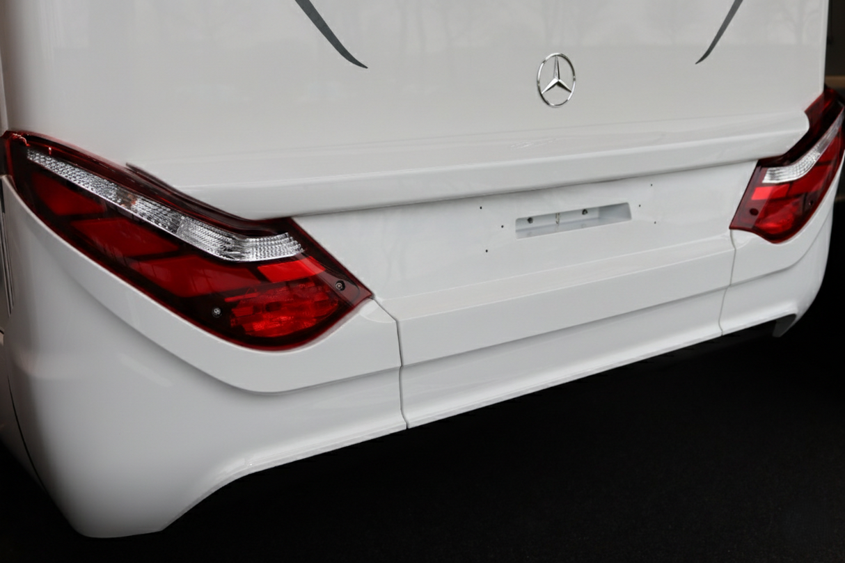 Hymer BMC-T Achterbumper (Modeljaar 2019-2025) - Camper-onderdelen.nl
