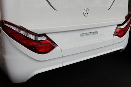 Hymer BMC-T Achterbumper (Modeljaar 2019-2025) - Camper-onderdelen.nl