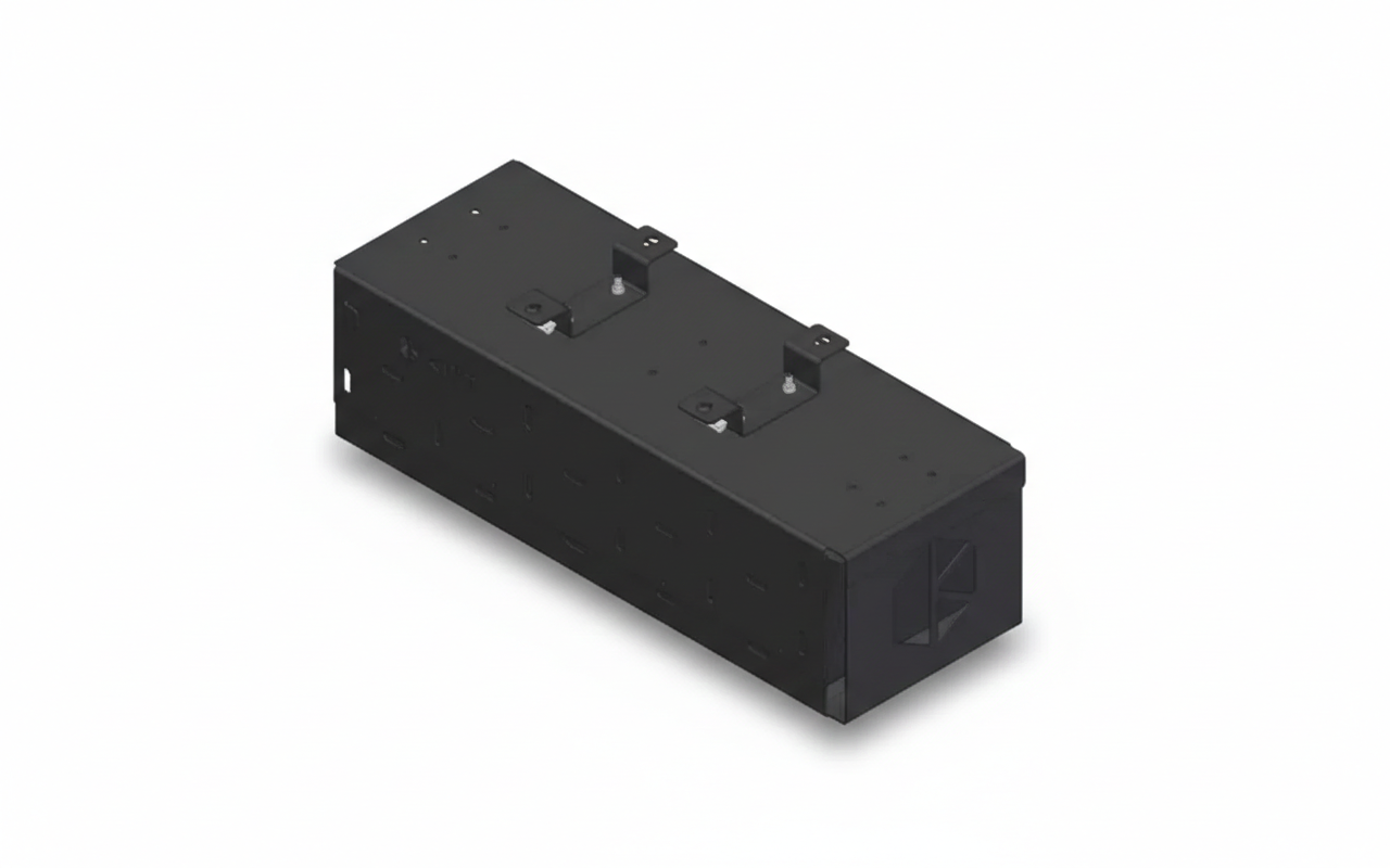 Backrack+ Thule-oprijblokken houder