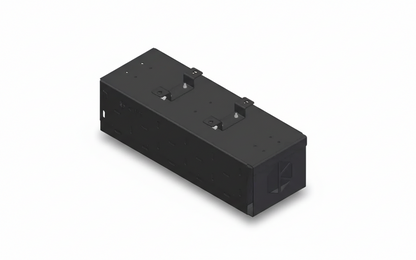 Backrack+ Thule-oprijblokken houder