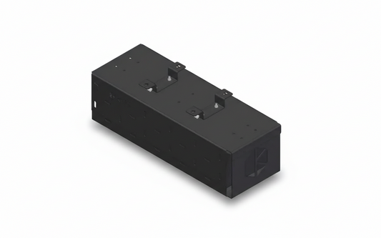 Backrack+ Thule-oprijblokken houder