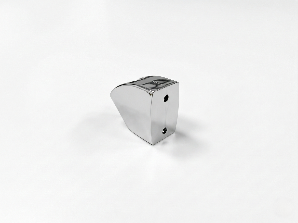 Hymer Douchekophouder - Chrome