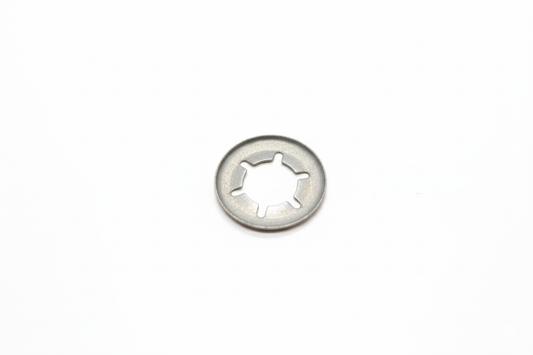 Hymer sluitring voor dakluik