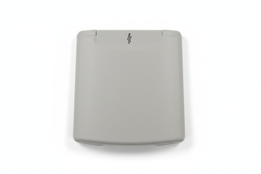 Hymer stopcontact afdekking