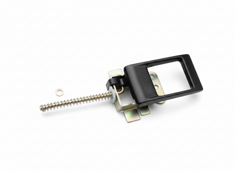 Hymer Deurslot Binnengreep met Veer - Camper-onderdelen.nl