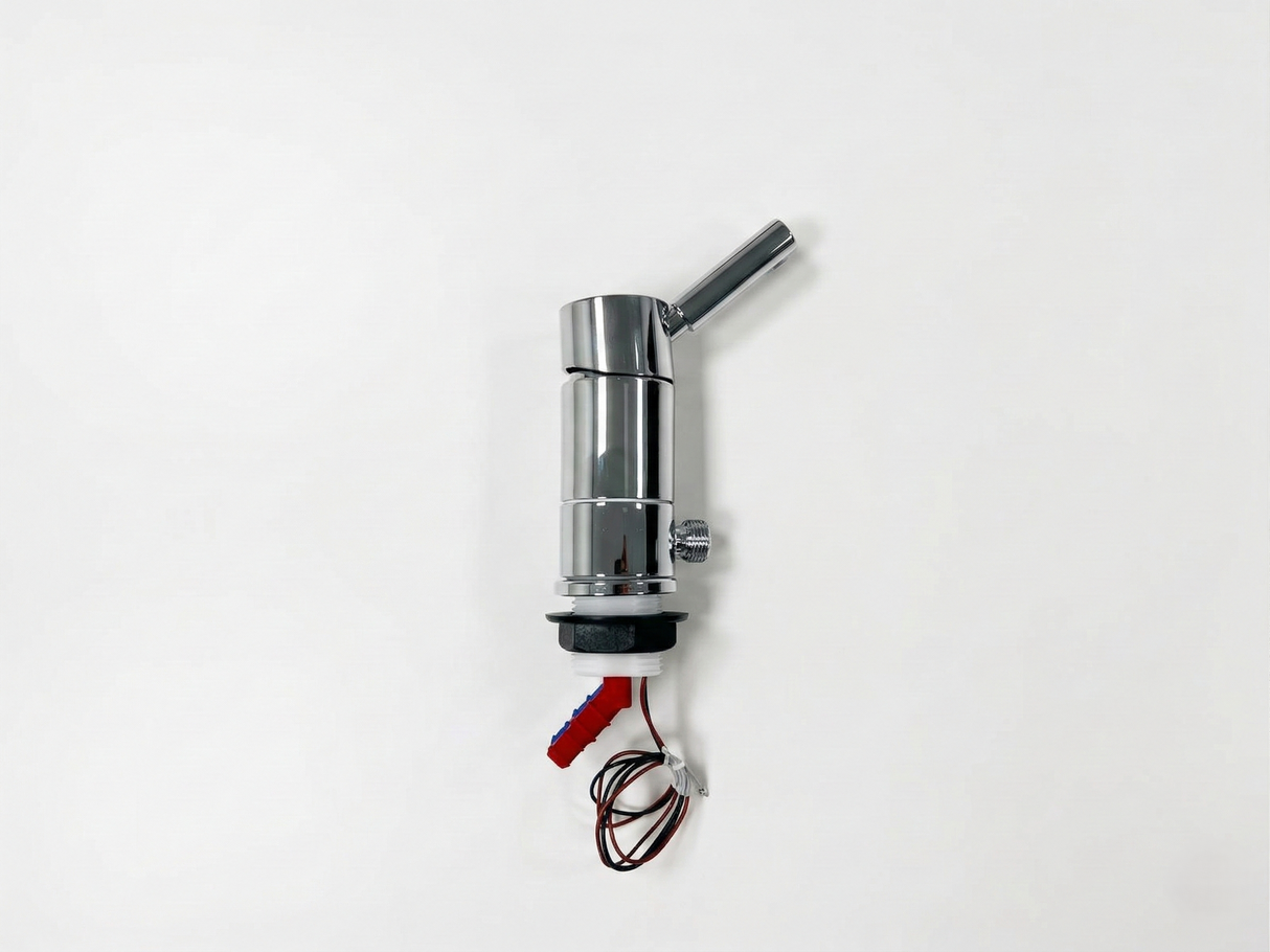 Hymer Mengkraan Douche - Chrome