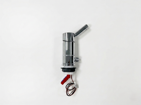 Hymer Mengkraan Douche - Chrome