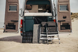 Eriba car Opbergtas Achterin + Campingmeubilair Set