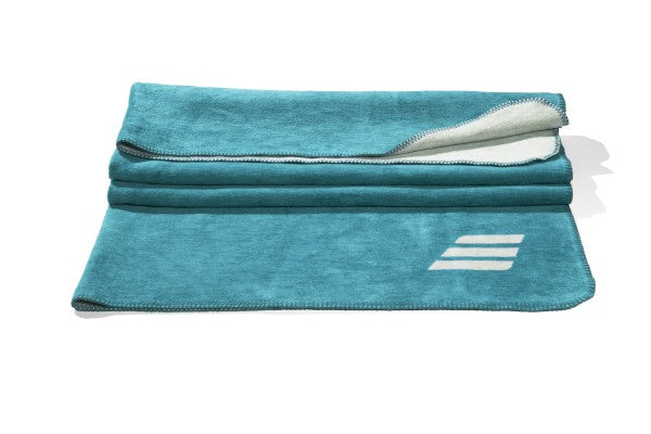 Eriba Deken - Blauw