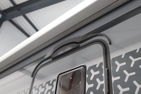 Hymer Regengoot Instapdeur - Camper-onderdelen.nl