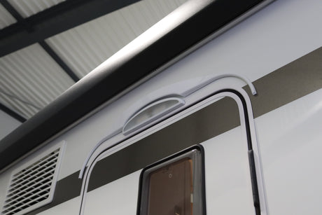 Hymer Regengoot Instapdeur - Camper-onderdelen.nl