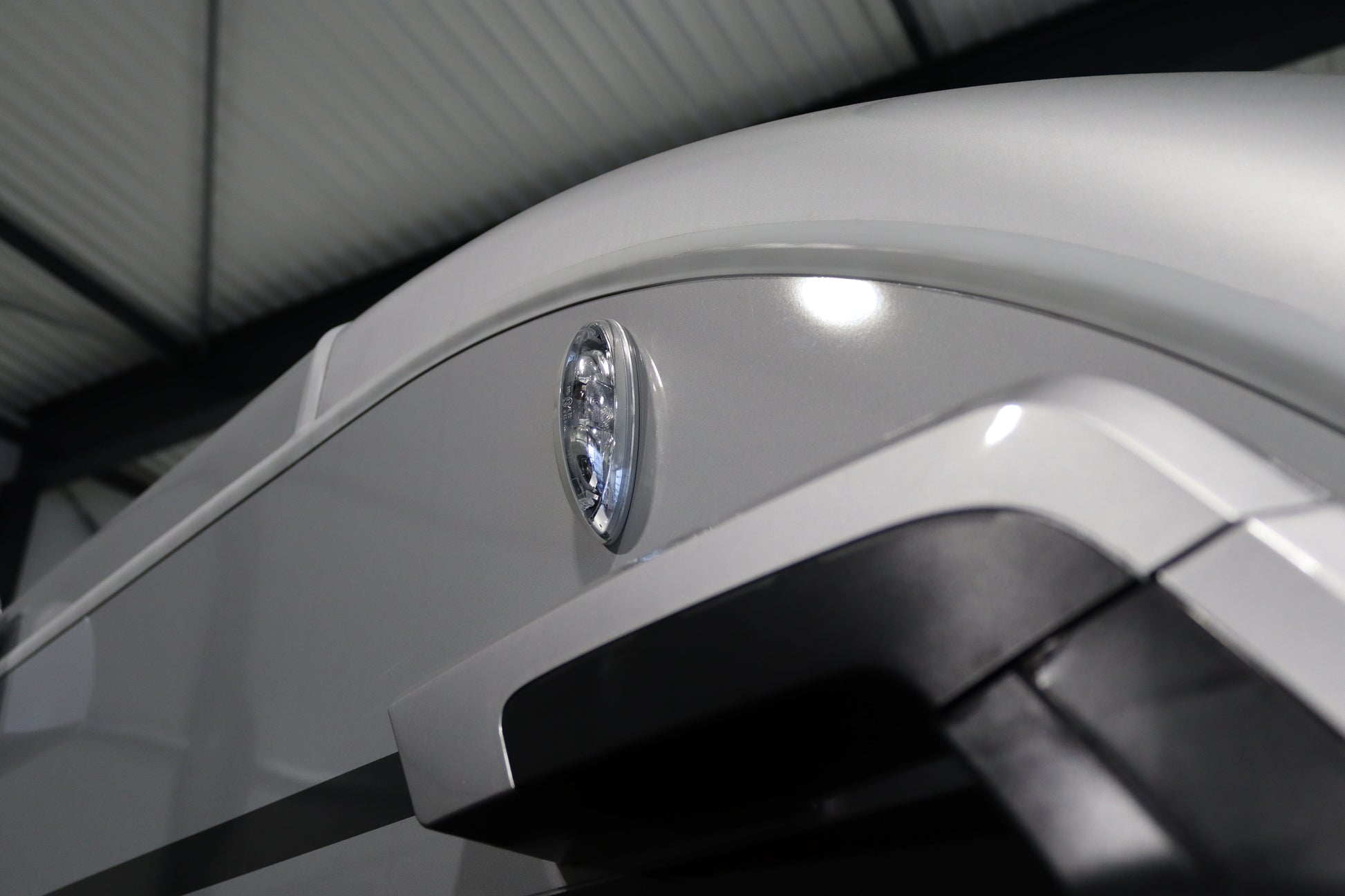 Hymer Zijmarkeringslicht - Camper-onderdelen.nl