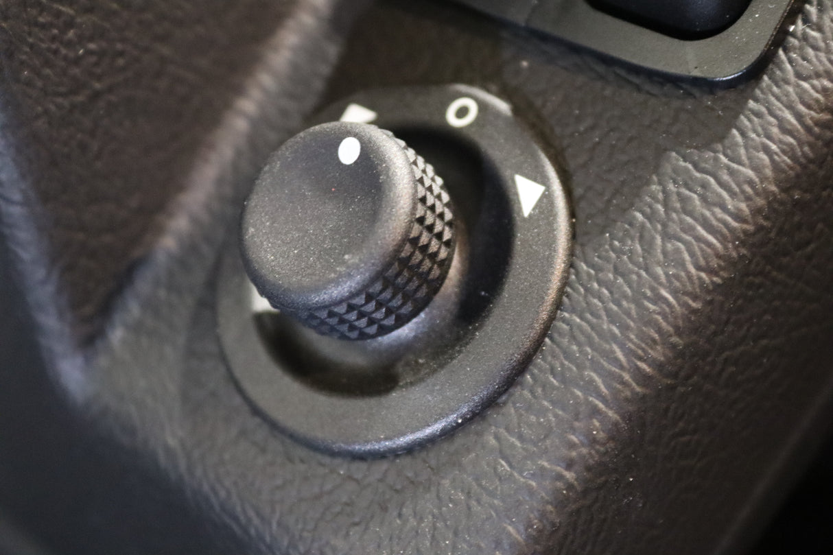 Hymer Achteruitkijkspiegel-schakelaar - Mercedes