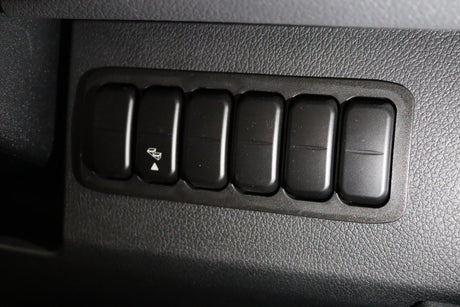 Hymer Schakelaar Opbouwtrap