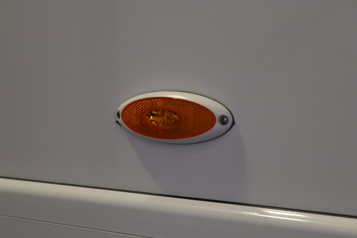 Hymer Zijmarkeringslicht Oranje