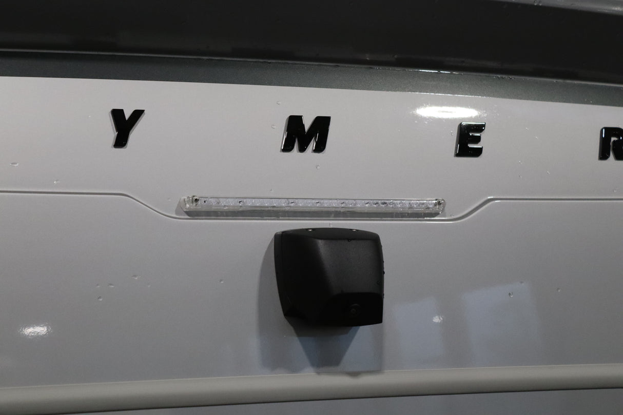 Hymer derde remlicht