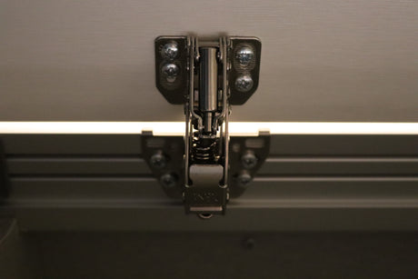 Hymer Bovenkast scharnier - Soft-close