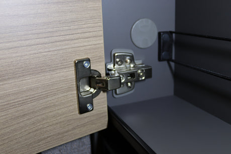 Hymer kast scharnier - set van 2