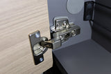 Hymer kast scharnier - set van 2