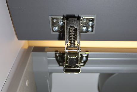 Hymer Bovenkast scharnier