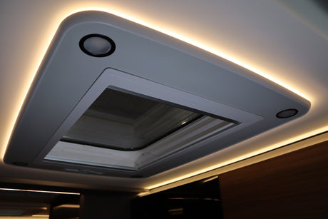 Hymer Inbouwspot dakluikkader