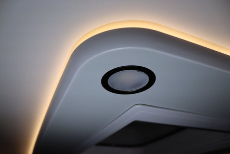 Hymer Inbouwspot dakluikkader