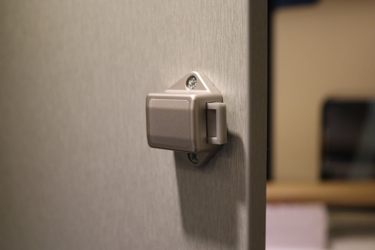 Hymer Kastdeur Vangslot