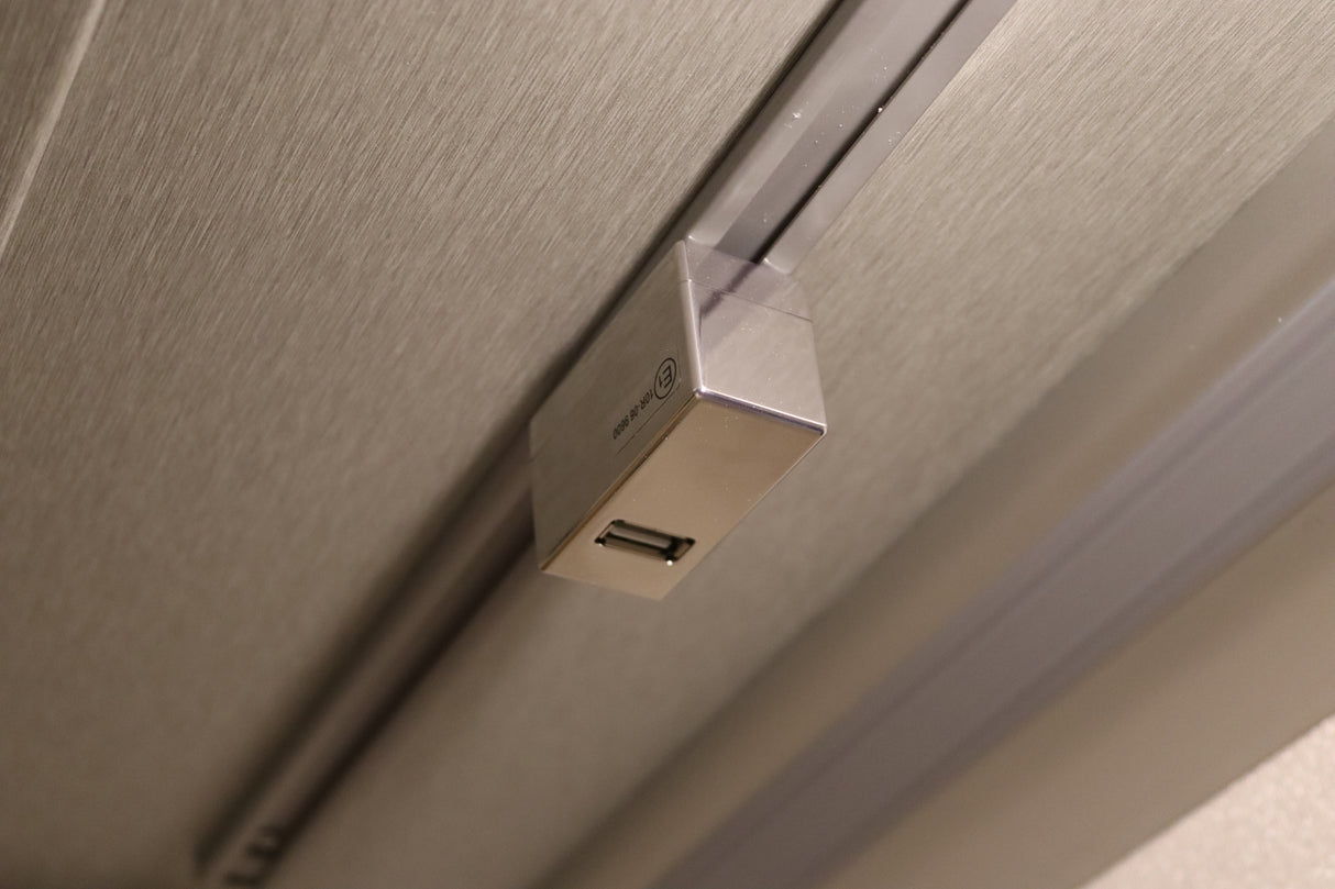 Hymer USB-aansluiting - Licht contactrail