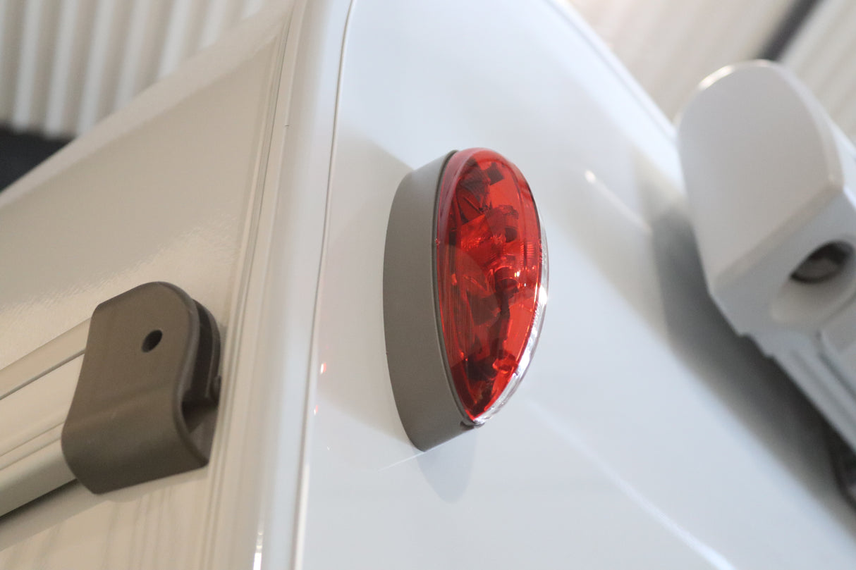 Hymer Carado Zijmarkeringslicht Verbreding