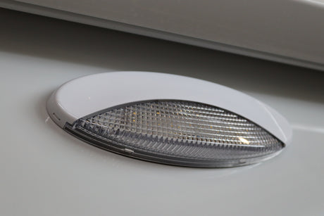 Carado Verlichting Instapdeur LED