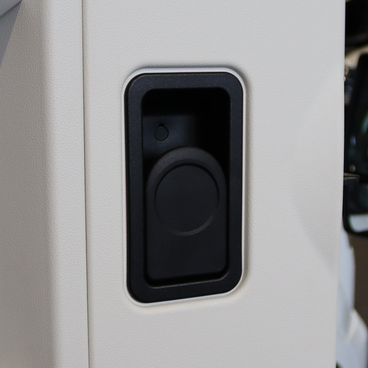 Carado T-serie Deurgreepmechanisme Cabinedeur - binnenzijde