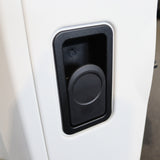 Carado T-serie Deurgreepmechanisme Cabinedeur - binnenzijde