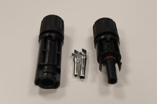 MC 4 connector set voor zonnepanelen