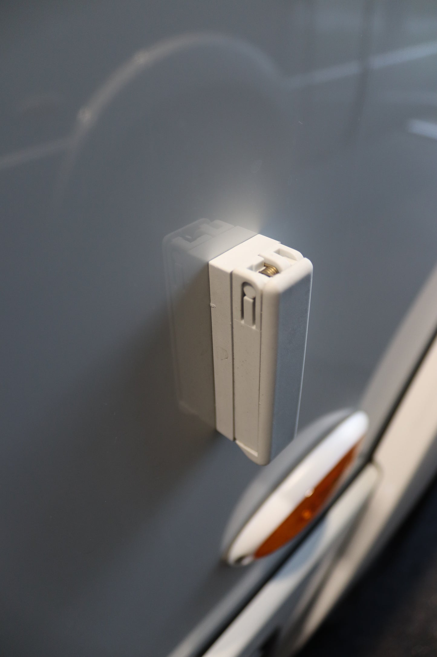 Hymer klephouder wit