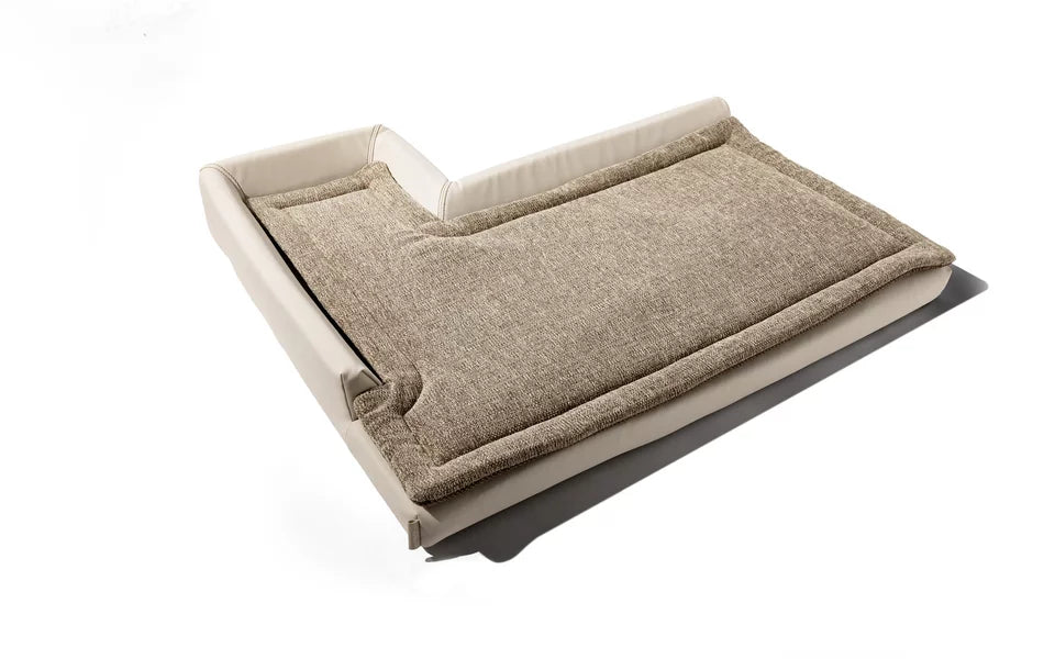 Hymer Hondenbed incl. comfortkussen en riem Mijn winkel