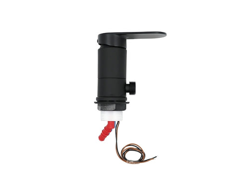 Hymer Mengkraan Douche - Matzwart