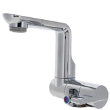 Carado Mengkraan Automatisch Keuken - Chrome