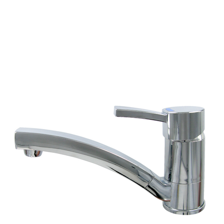 Carado Mengkraan Badkamer - Chrome