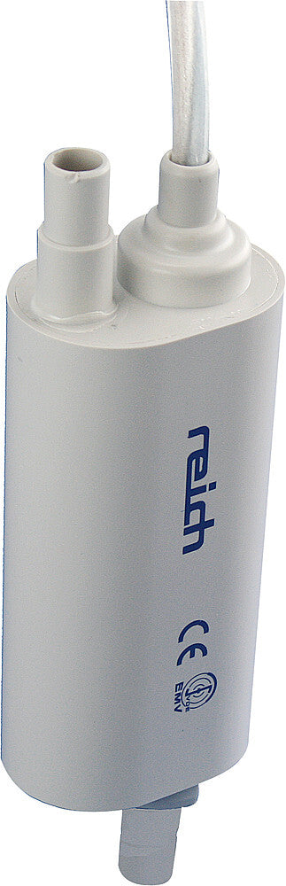 Reich drukverhogingspomp 18 l/min