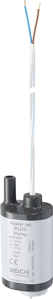Reich Power Jet Plus dompelpomp 25 l/min
