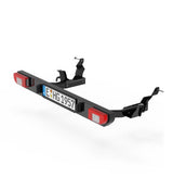 Backrack+ Verlichtingsbalk & kentekenhouder Camper-onderdelen.nl