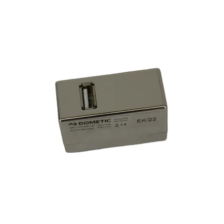 Hymer USB-aansluiting - Licht contactrail